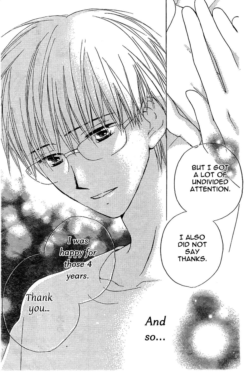 Page 26 Chapter 44 Faster Than a Kiss