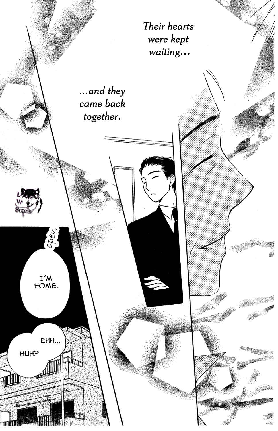 Page 28 Chapter 44 Faster Than a Kiss