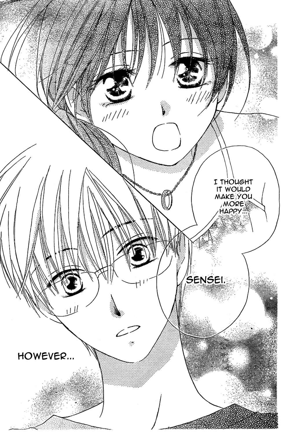 Page 30 Chapter 44 Faster Than a Kiss