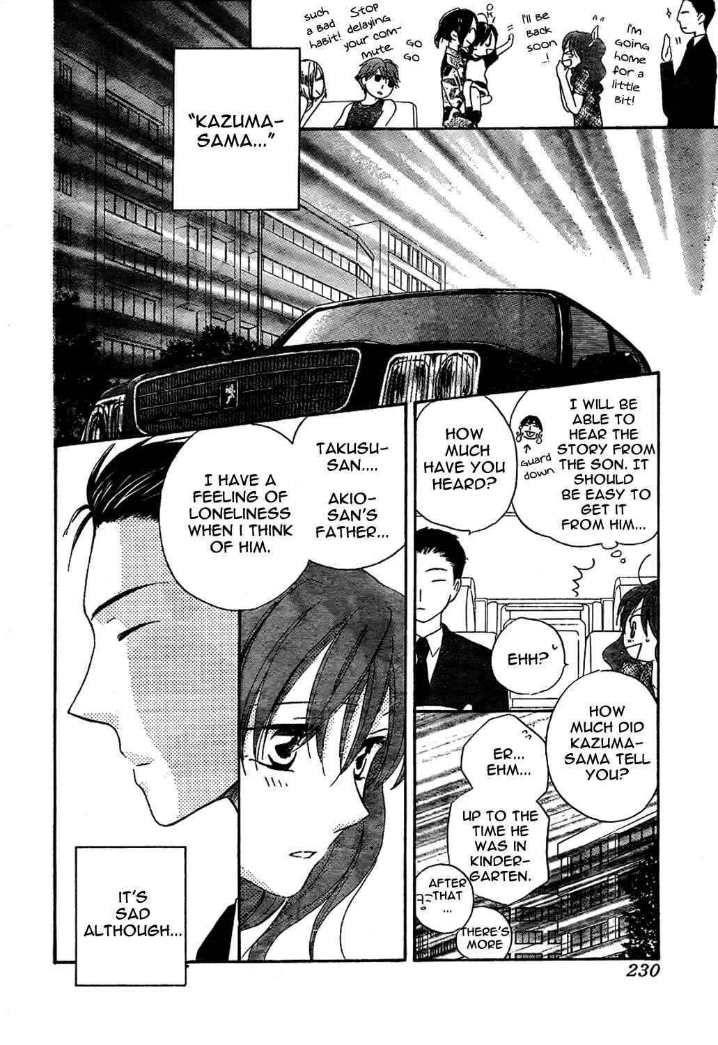 Page 7 Chapter 44 Faster Than a Kiss