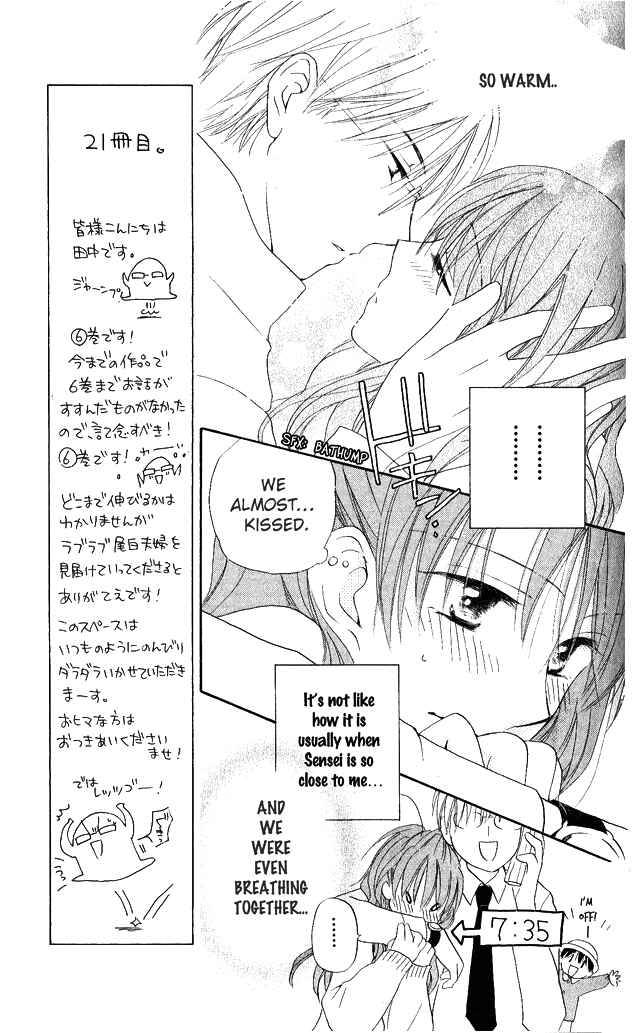 Page 10 Chapter 23 Faster Than a Kiss