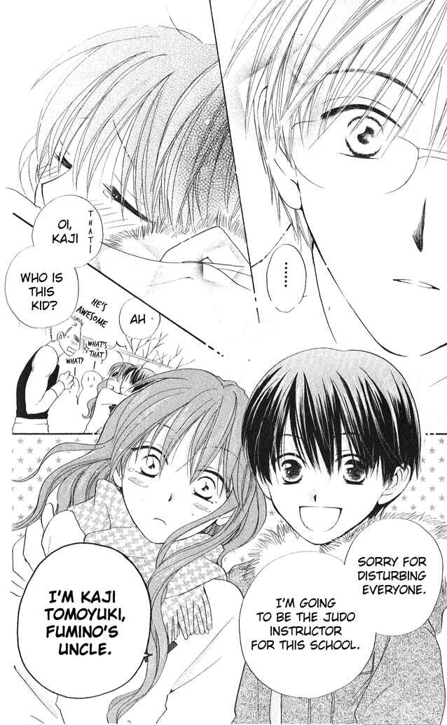 Page 15 Chapter 23 Faster Than a Kiss