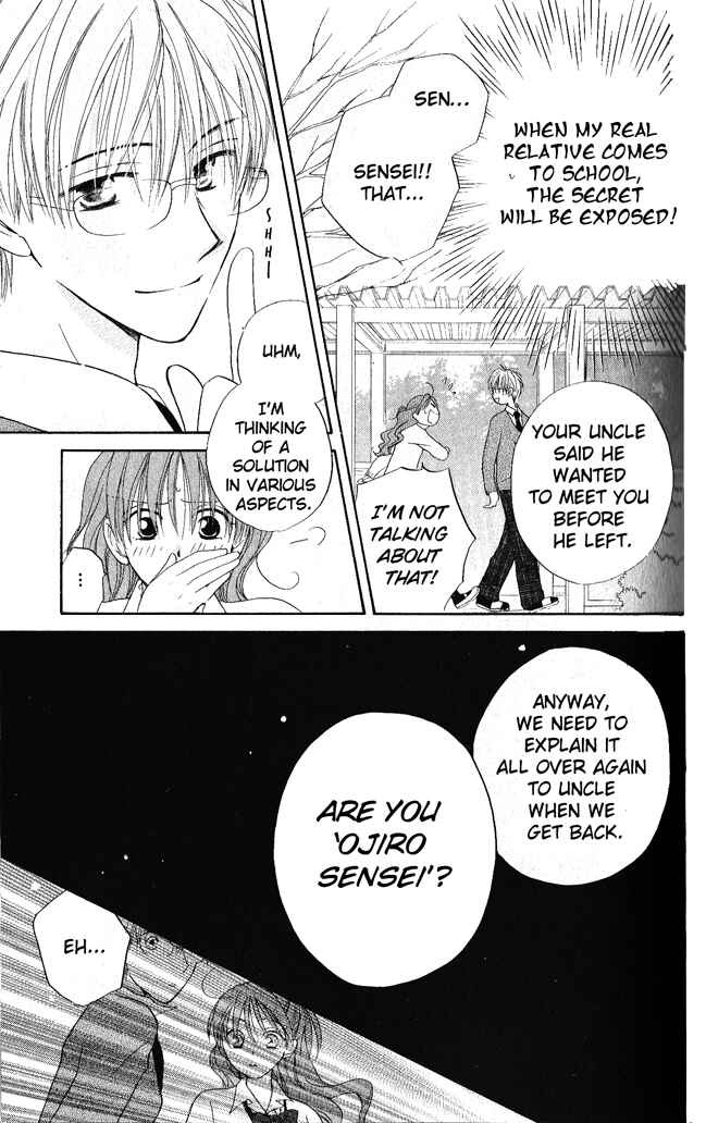Page 18 Chapter 23 Faster Than a Kiss