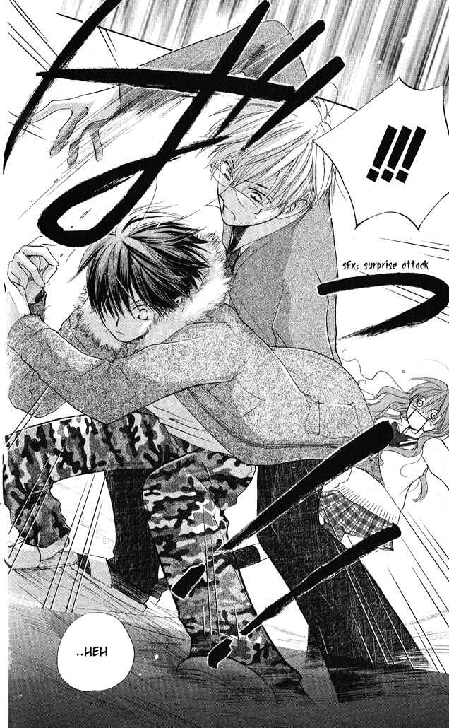 Page 19 Chapter 23 Faster Than a Kiss