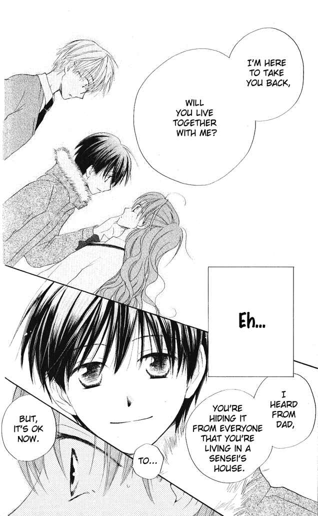 Page 21 Chapter 23 Faster Than a Kiss