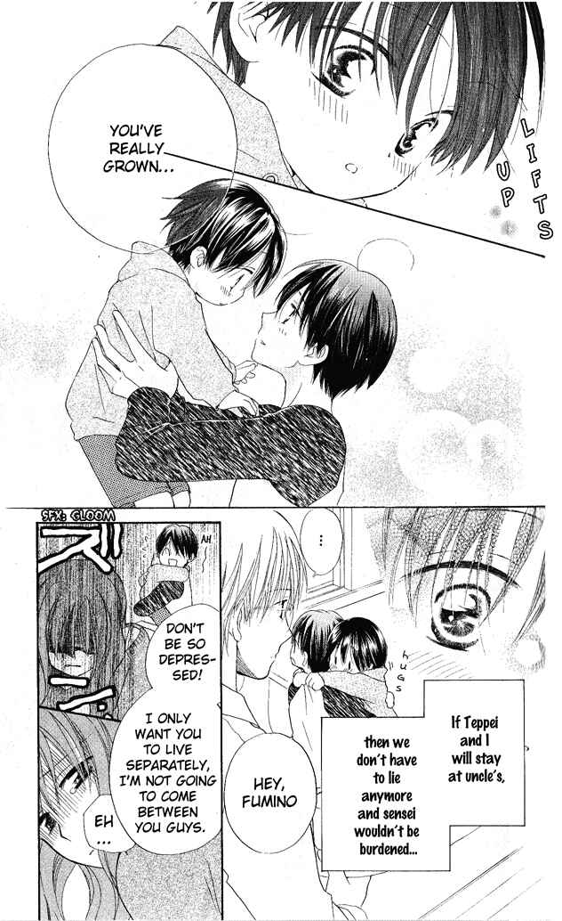Page 26 Chapter 23 Faster Than a Kiss