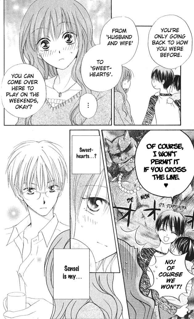 Page 27 Chapter 23 Faster Than a Kiss