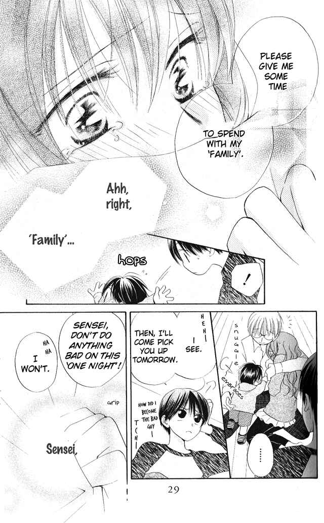 Page 30 Chapter 23 Faster Than a Kiss