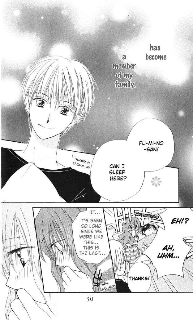 Page 31 Chapter 23 Faster Than a Kiss