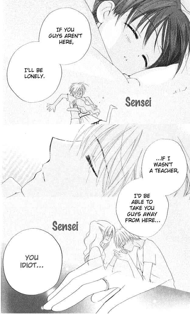 Page 33 Chapter 23 Faster Than a Kiss