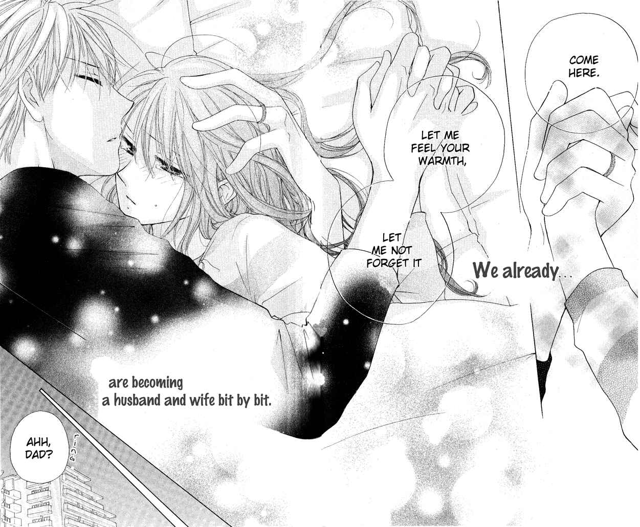 Page 35 Chapter 23 Faster Than a Kiss
