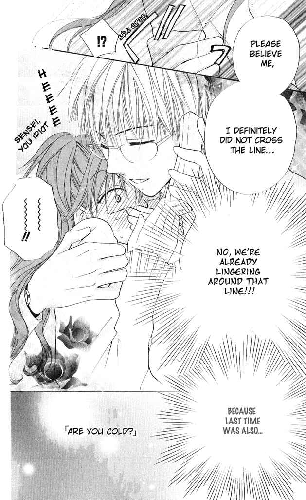 Page 9 Chapter 23 Faster Than a Kiss