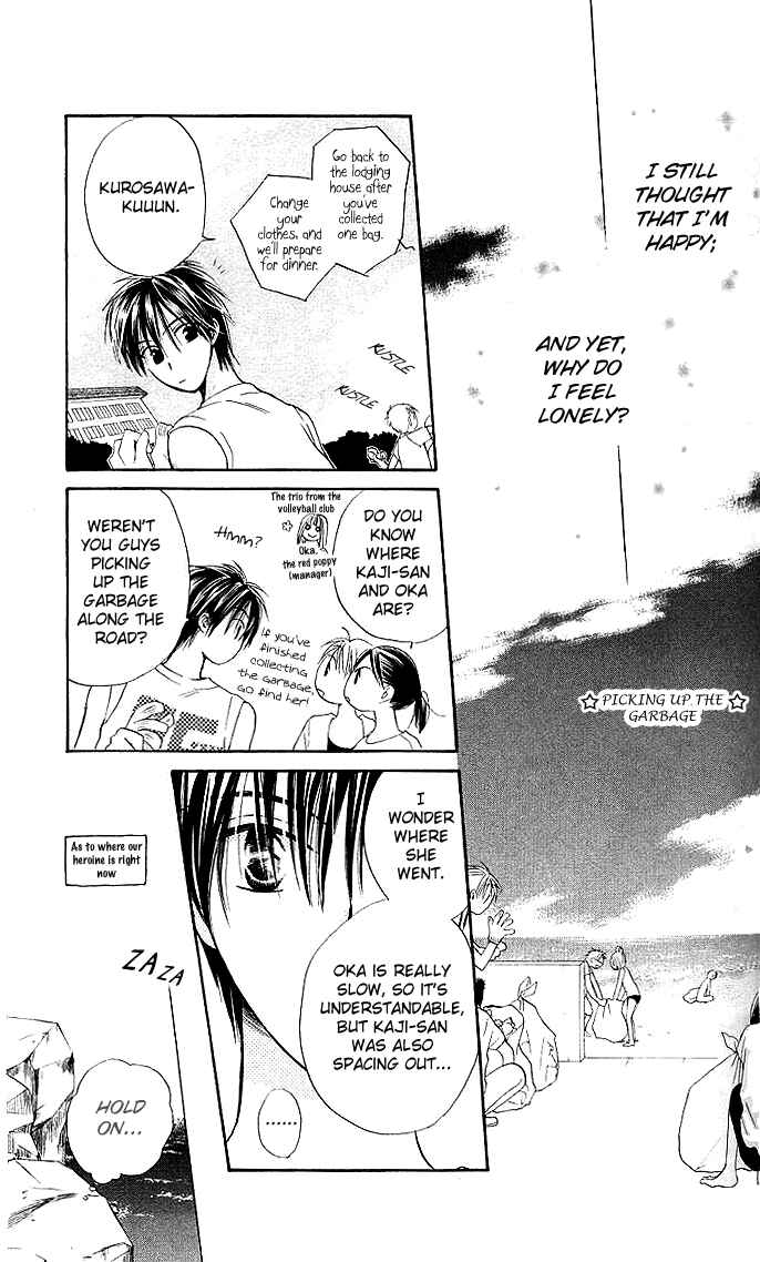 Page 20 Chapter 5 Faster Than a Kiss