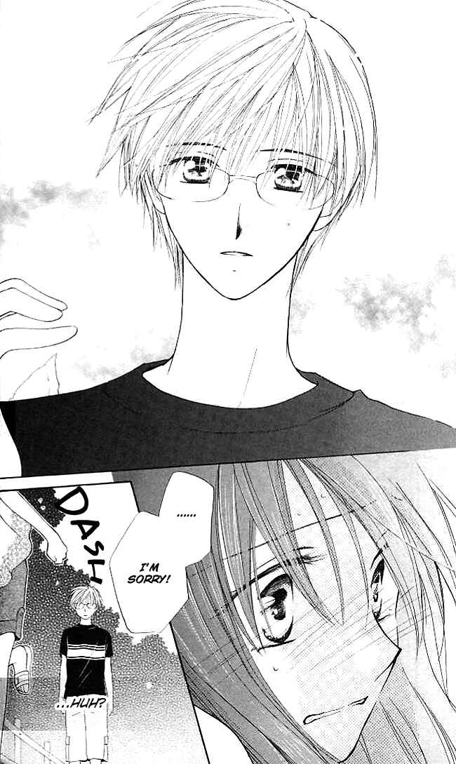Page 31 Chapter 5 Faster Than a Kiss