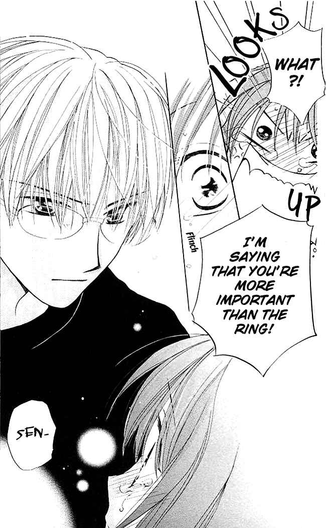 Page 41 Chapter 5 Faster Than a Kiss