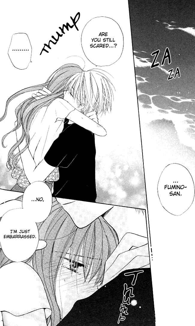 Page 45 Chapter 5 Faster Than a Kiss