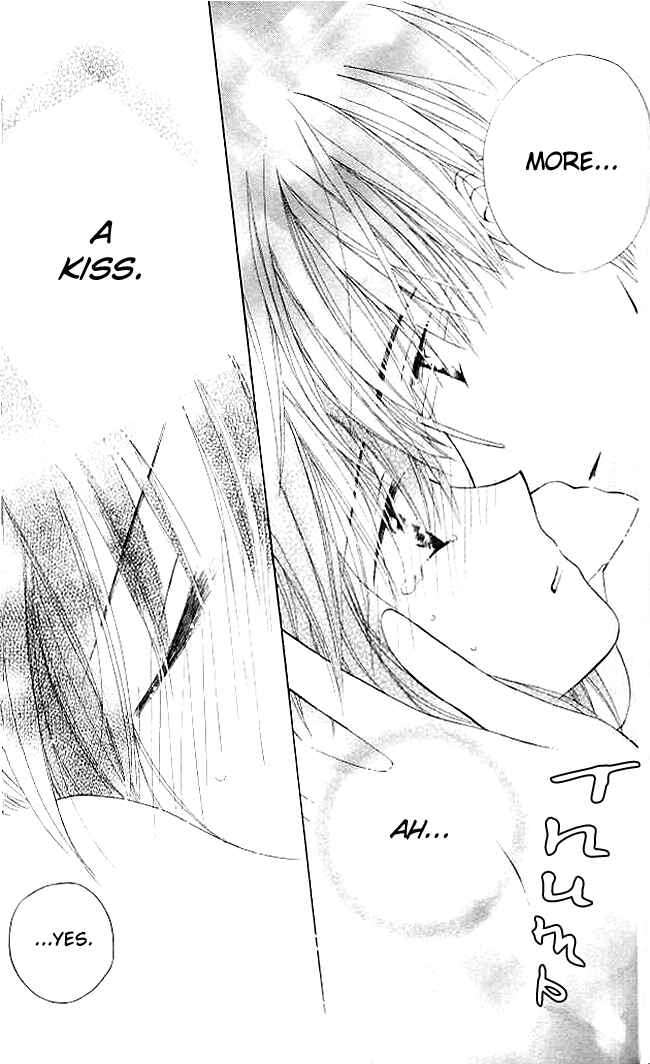 Page 46 Chapter 5 Faster Than a Kiss