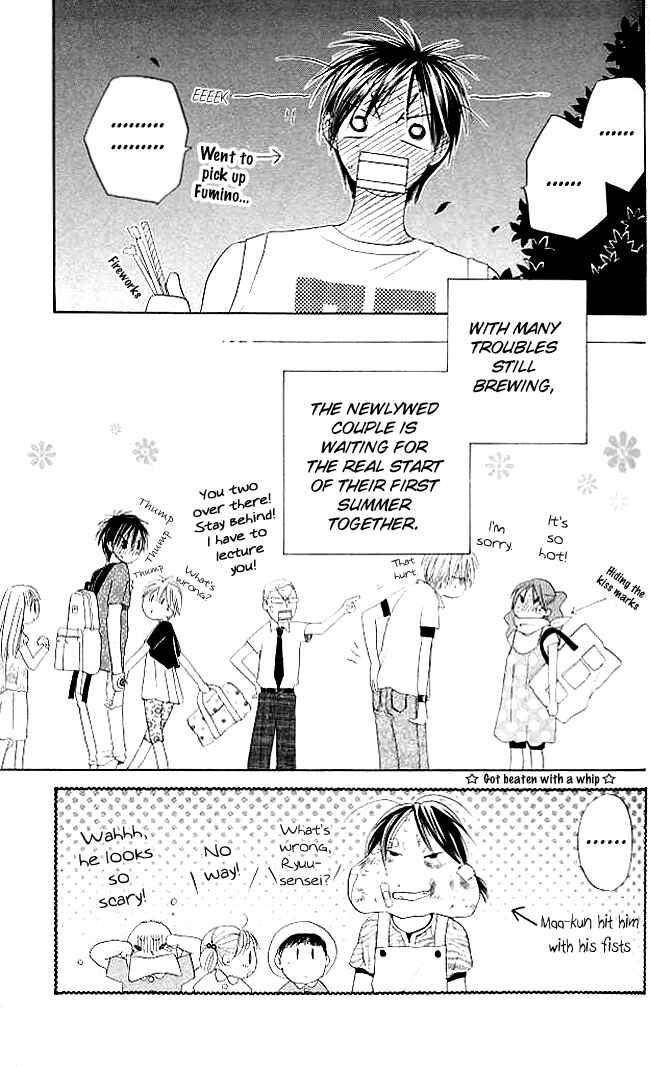 Page 48 Chapter 5 Faster Than a Kiss