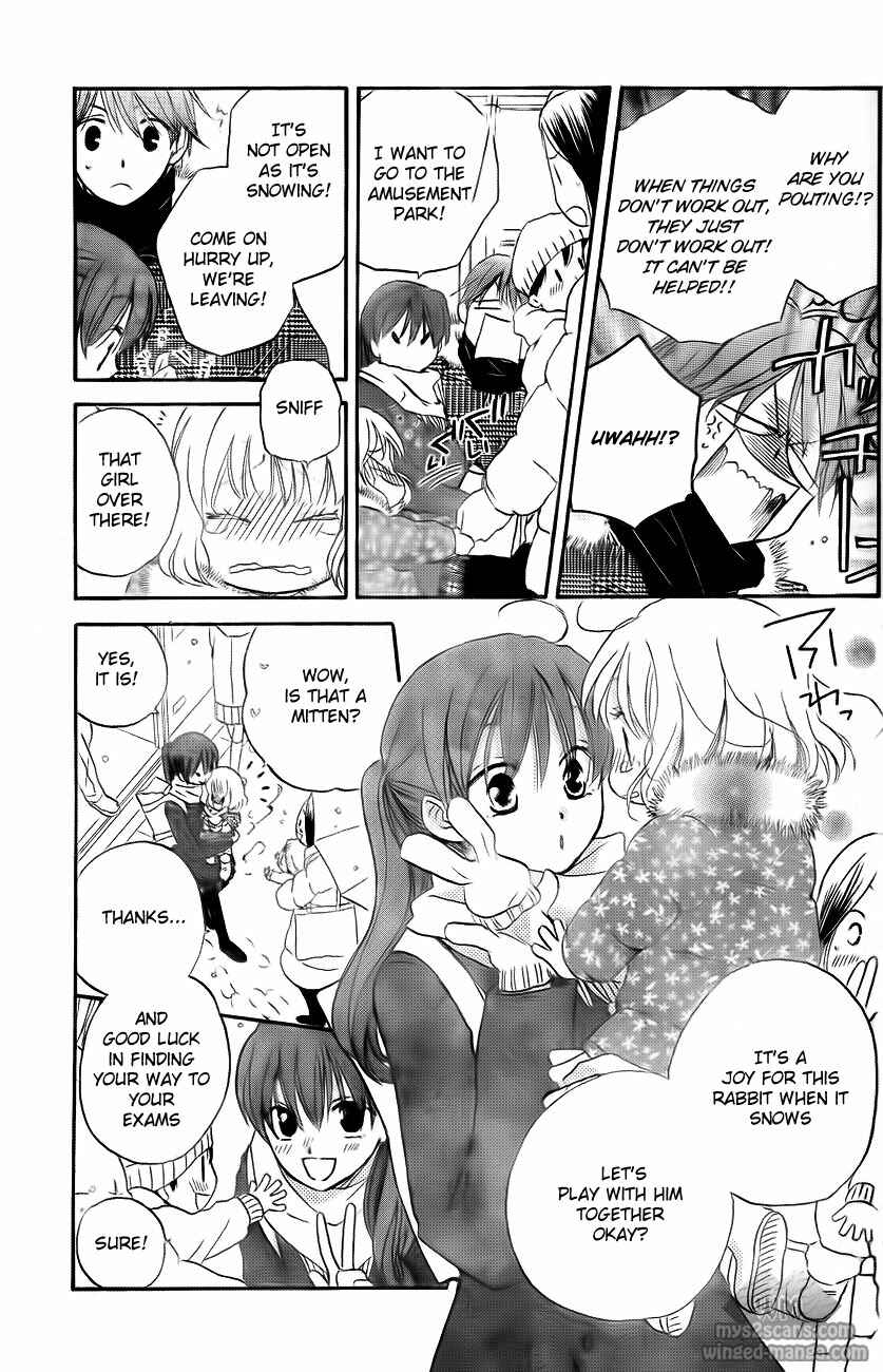 Page 13 Chapter 52 Faster Than a Kiss