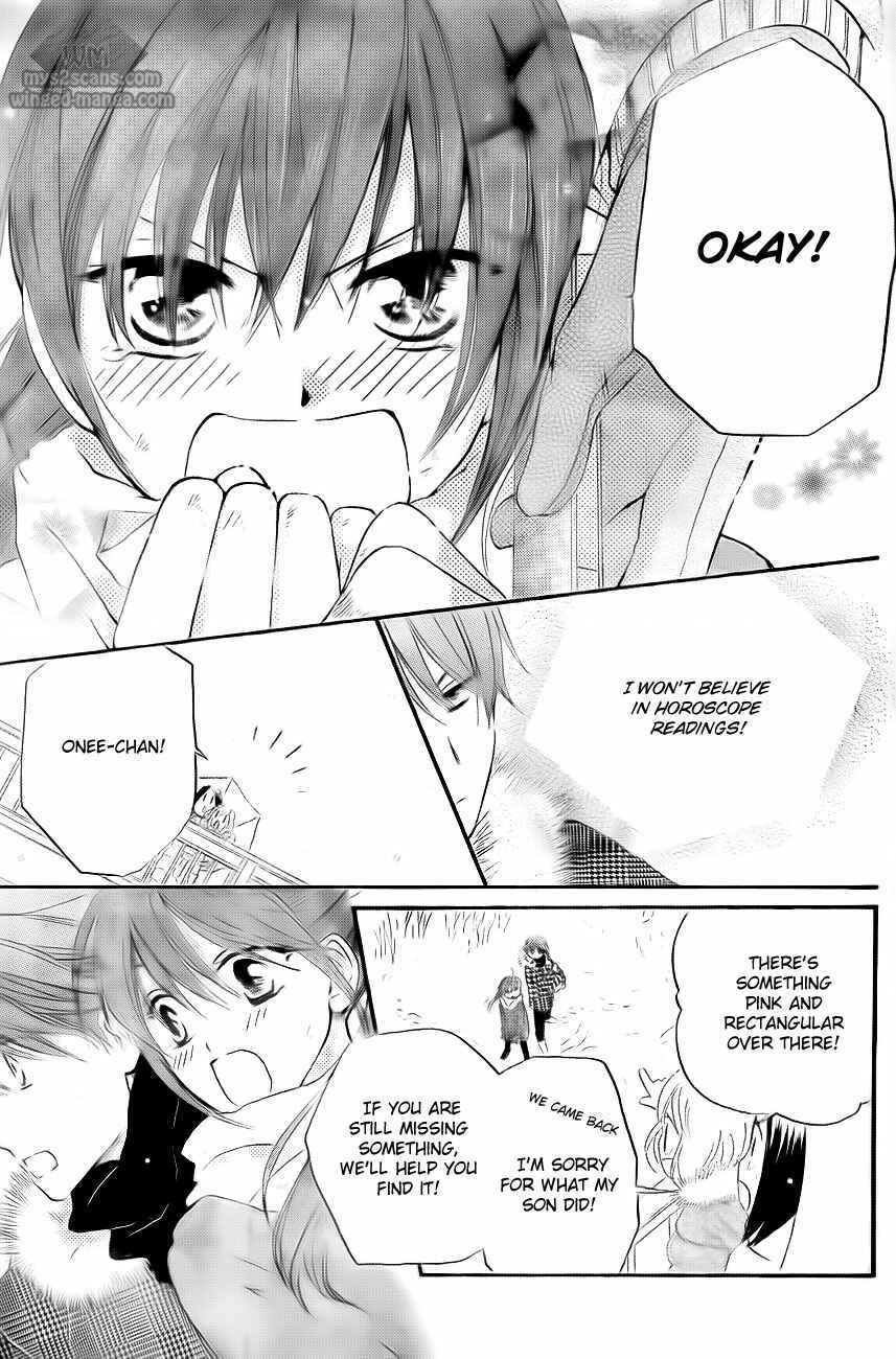 Page 19 Chapter 52 Faster Than a Kiss
