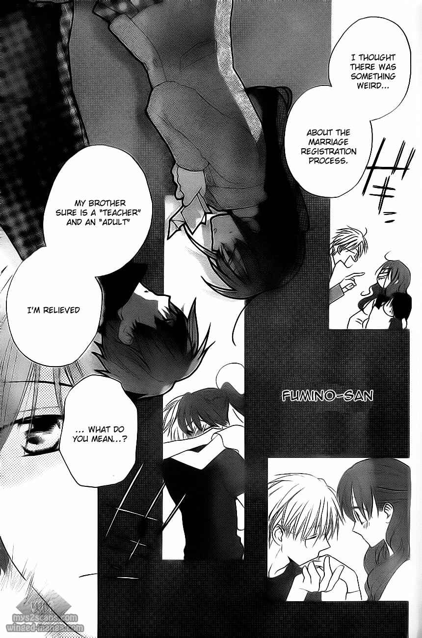 Page 26 Chapter 52 Faster Than a Kiss