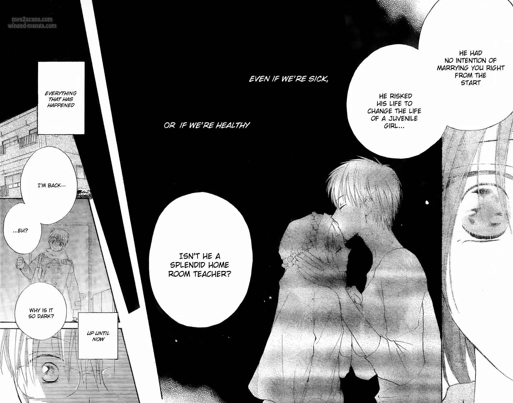 Page 27 Chapter 52 Faster Than a Kiss