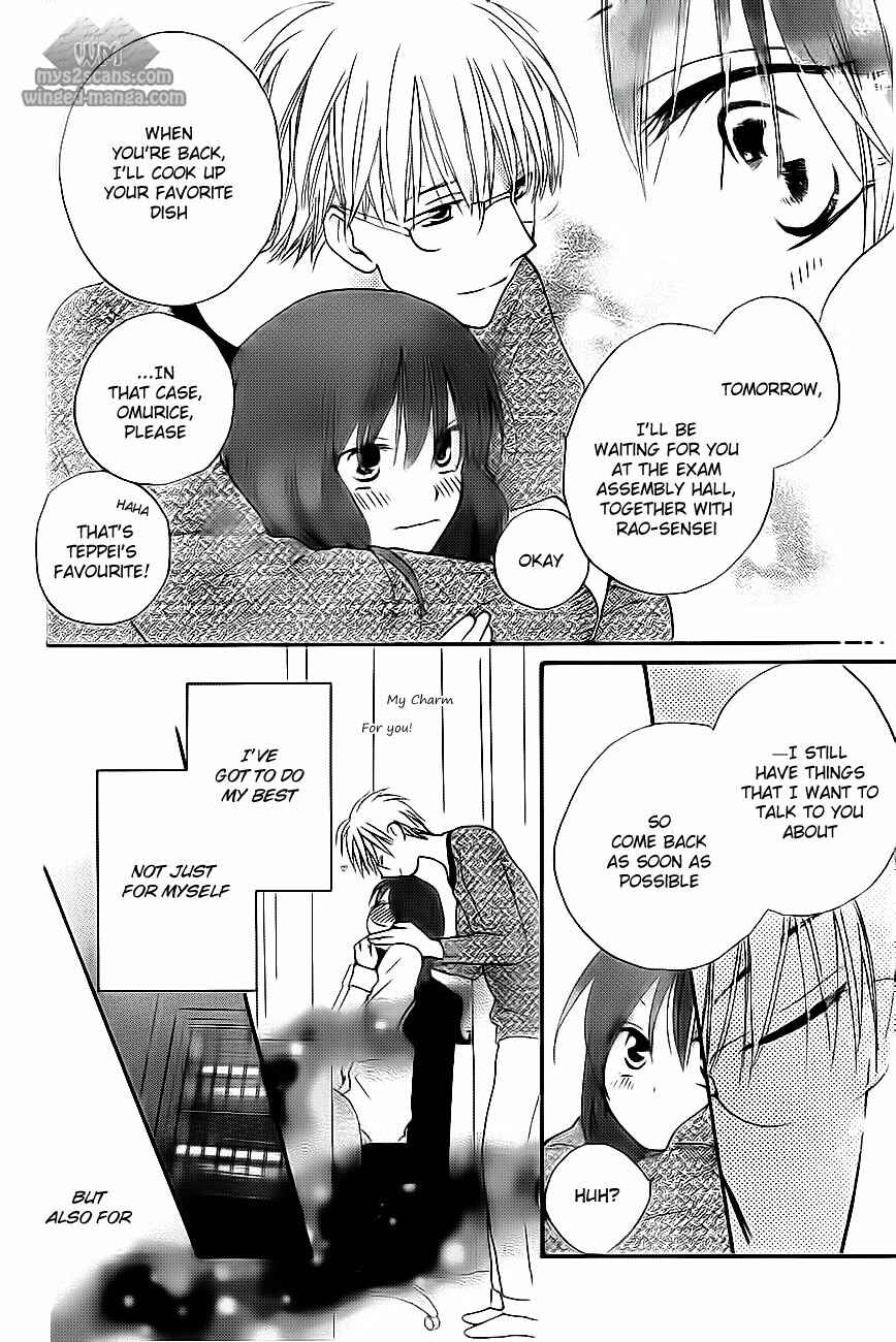 Page 8 Chapter 52 Faster Than a Kiss