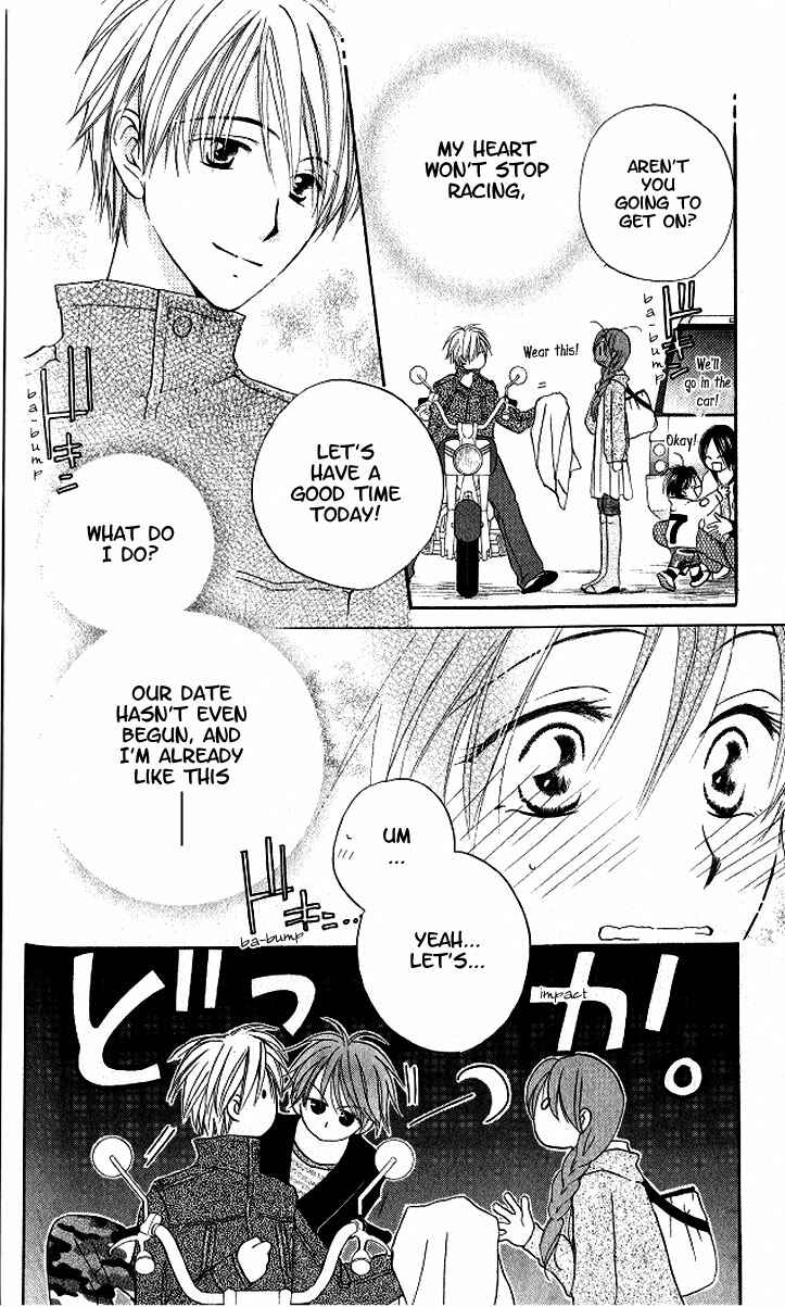 Page 10 Chapter 12 Faster Than a Kiss