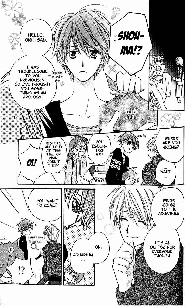 Page 11 Chapter 12 Faster Than a Kiss