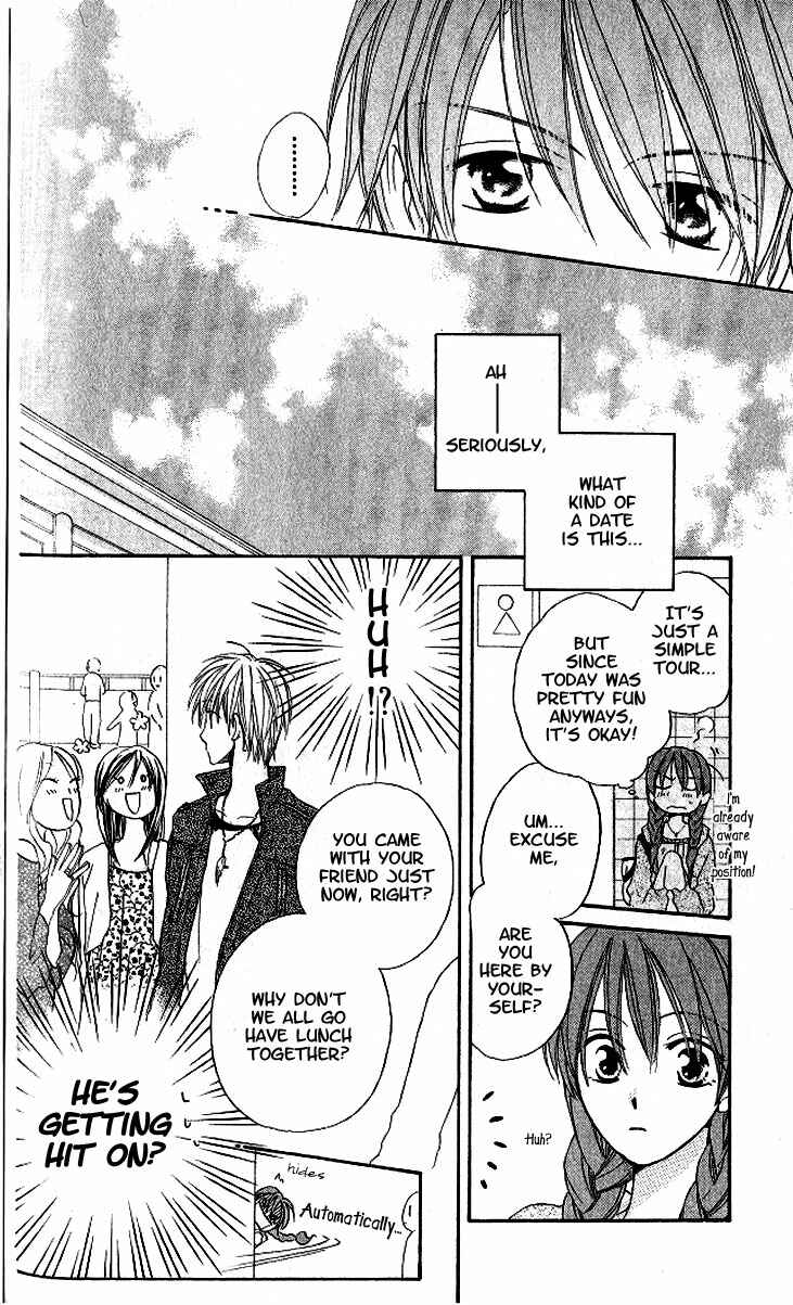 Page 18 Chapter 12 Faster Than a Kiss