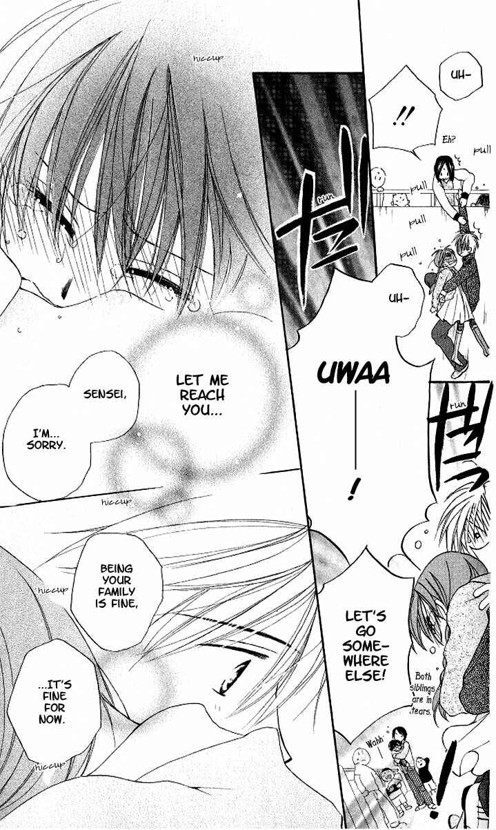 Page 30 Chapter 12 Faster Than a Kiss