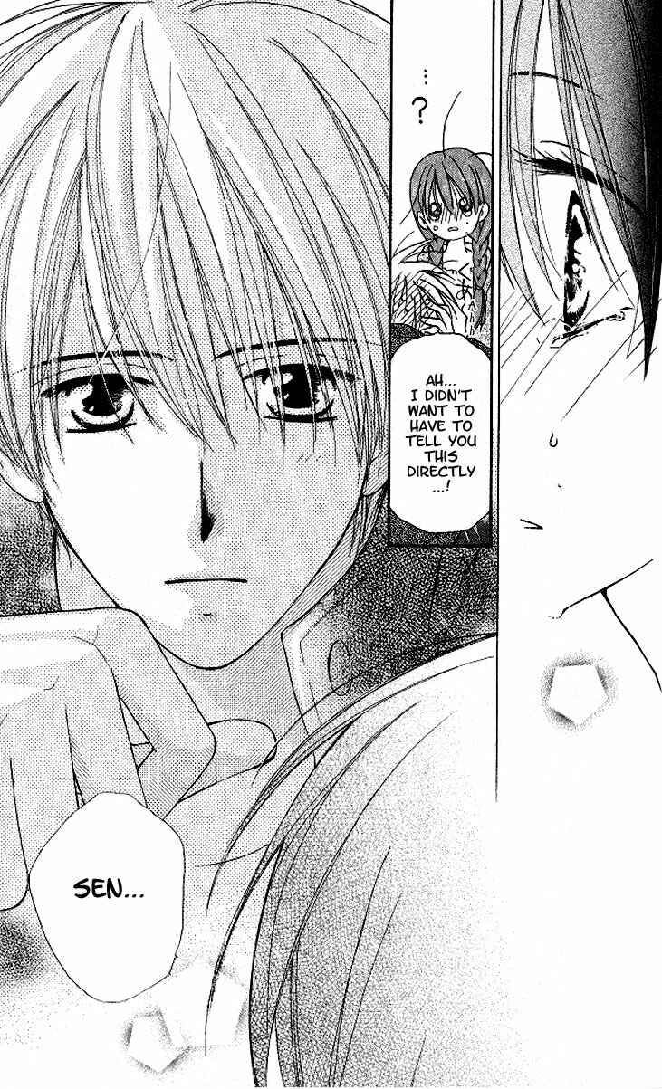 Page 32 Chapter 12 Faster Than a Kiss