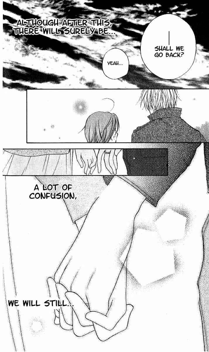 Page 34 Chapter 12 Faster Than a Kiss