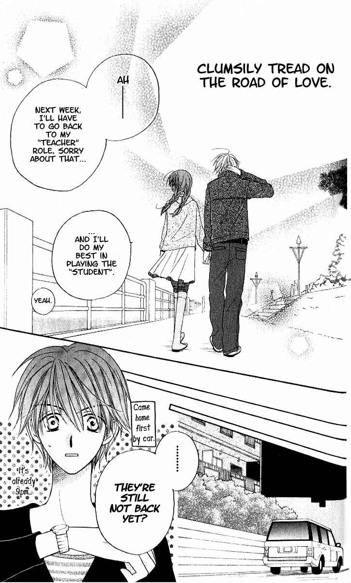 Page 35 Chapter 12 Faster Than a Kiss