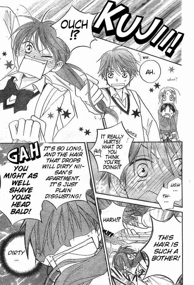 Page 13 Chapter 34 Faster Than a Kiss