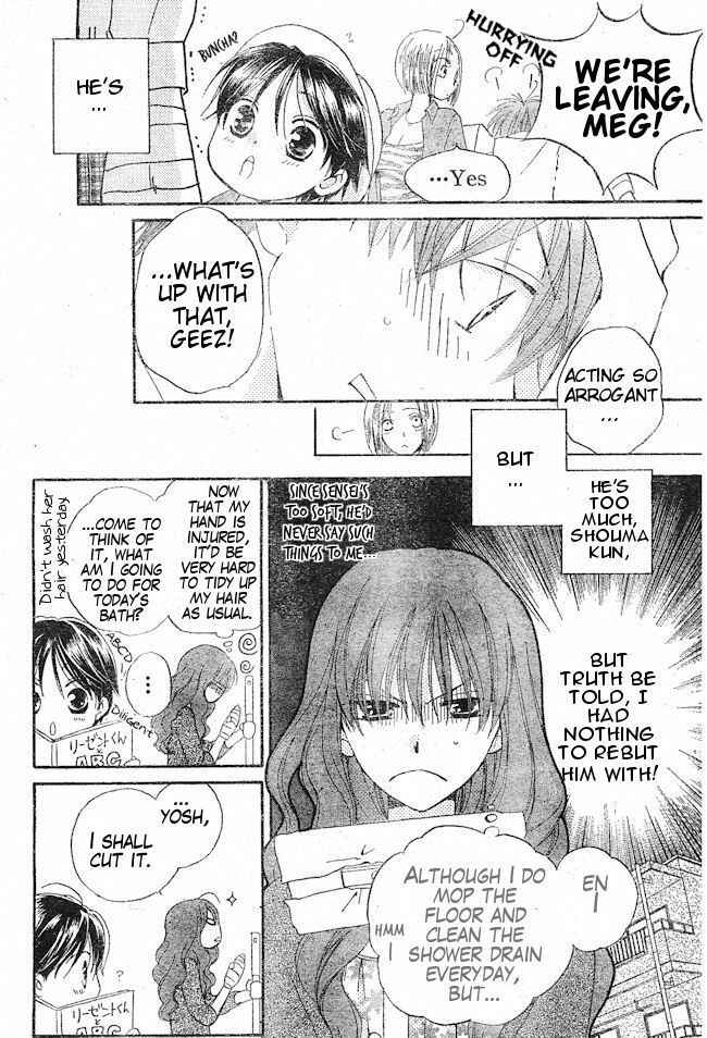 Page 14 Chapter 34 Faster Than a Kiss