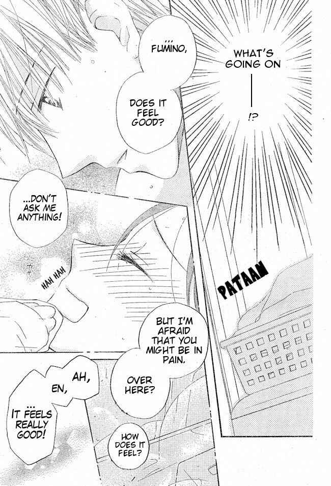 Page 17 Chapter 34 Faster Than a Kiss