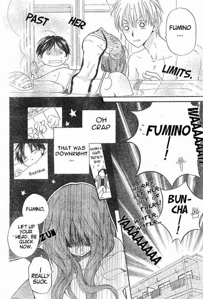 Page 20 Chapter 34 Faster Than a Kiss