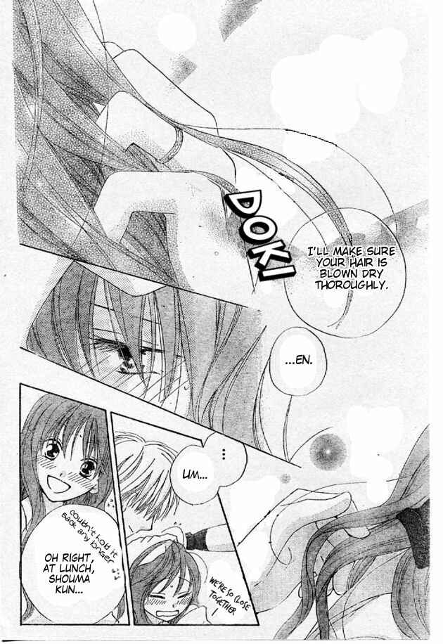 Page 24 Chapter 34 Faster Than a Kiss