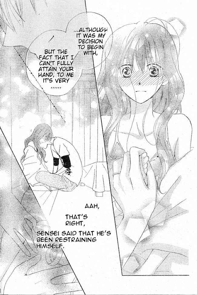 Page 27 Chapter 34 Faster Than a Kiss
