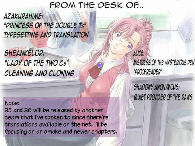 Page 31 Chapter 34 Faster Than a Kiss