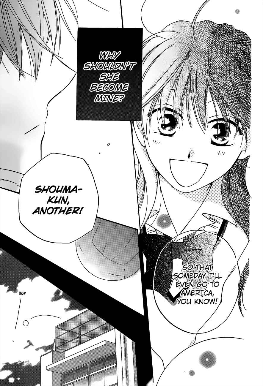 Page 8 Chapter 55.5 Faster Than a Kiss