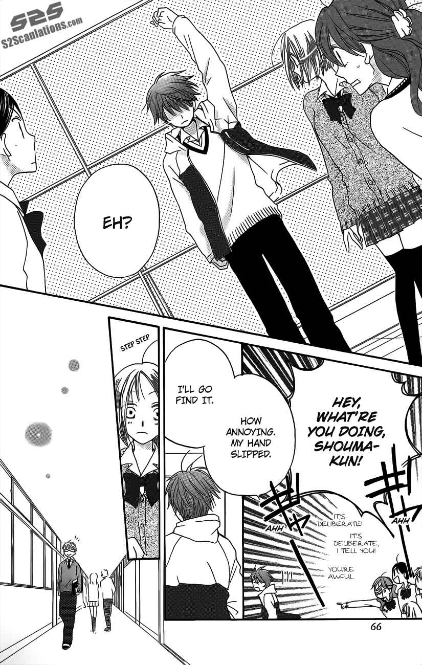 Page 9 Chapter 55.5 Faster Than a Kiss