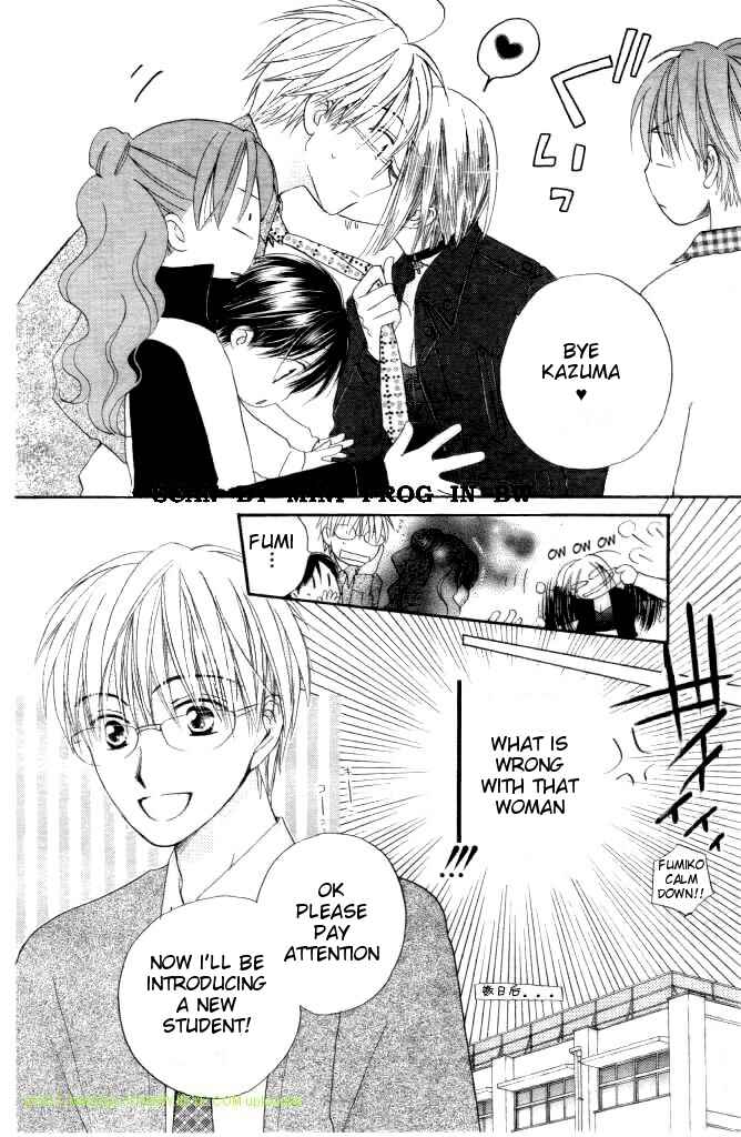 Page 10 Chapter 18 Faster Than a Kiss