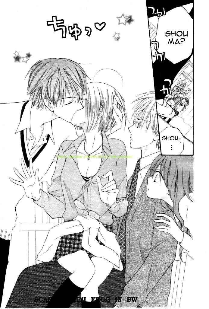 Page 25 Chapter 18 Faster Than a Kiss