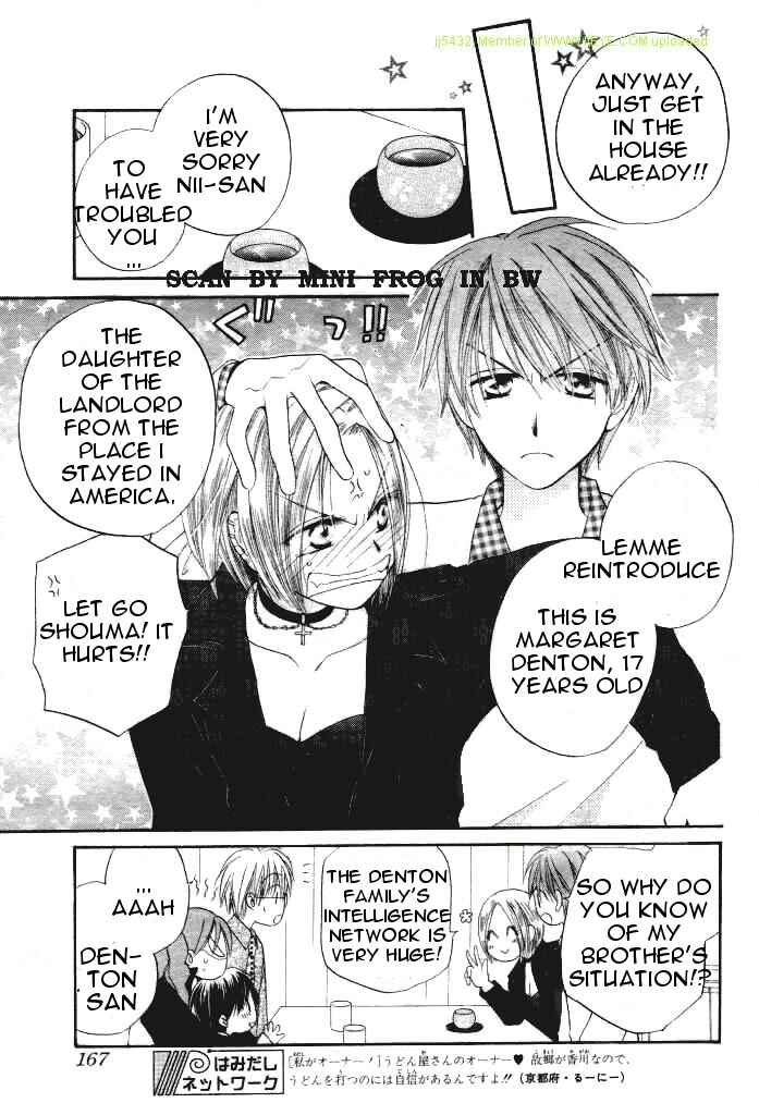 Page 7 Chapter 18 Faster Than a Kiss