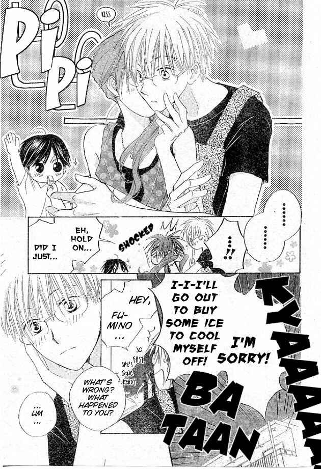 Page 13 Chapter 38 Faster Than a Kiss