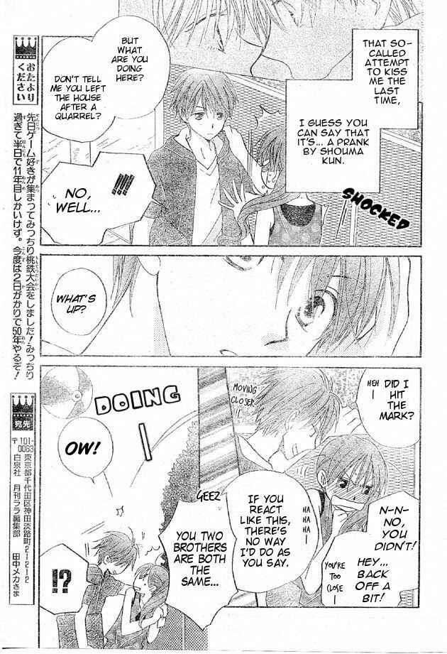 Page 15 Chapter 38 Faster Than a Kiss