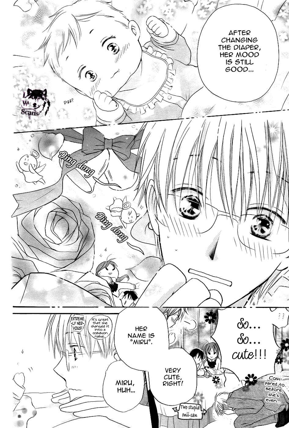 Page 11 Chapter 48 Faster Than a Kiss