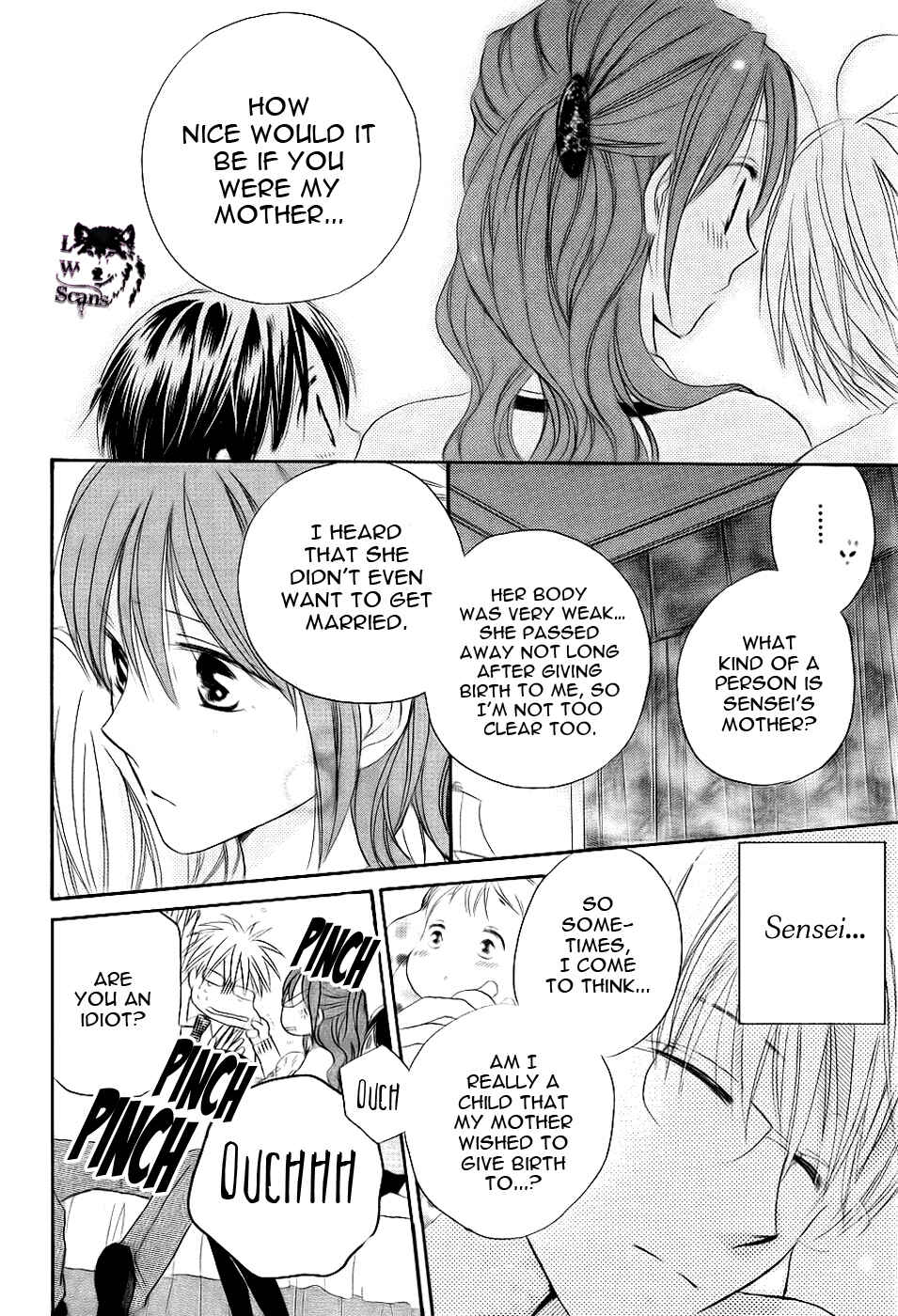 Page 15 Chapter 48 Faster Than a Kiss
